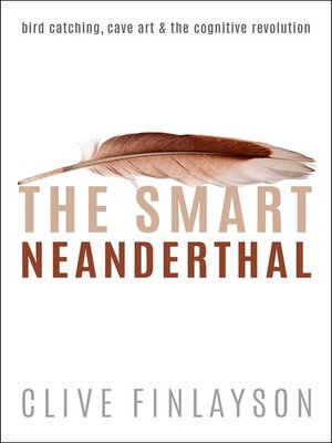 cover image of The Smart Neanderthal
